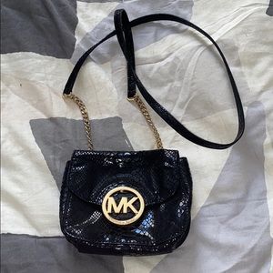 Michael Kors crossbody purse